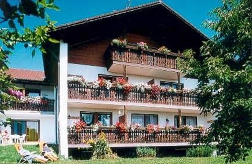 Bad Fuessing Apartment | Cozy vacation home (38 sqm) with balcony