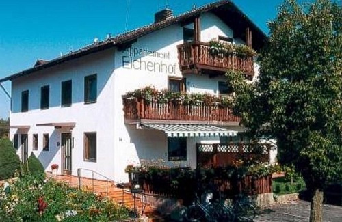 Bad Fuessing Apartment | Cozy vacation home (38 sqm) with balcony