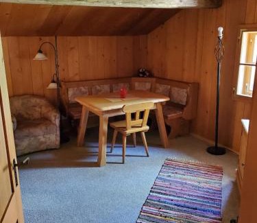 Lam Apartment | Das Waldlerhaus