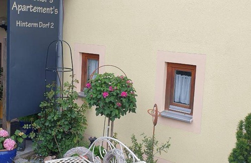 Altenstadt an der Waldnaab Apartment | 30 m² Serviced apartment ∙ 2 bedrooms ∙ 3 guests
