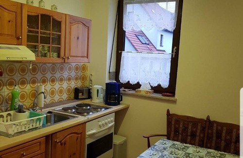Altenstadt an der Waldnaab Apartment | 65 m² Apartment ∙ 3 bedrooms ∙ 3 guests