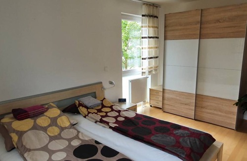 Lochhausen Apartment | 103 m² Apartment ∙ 3 bedrooms ∙ 4 guests