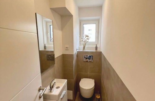 Aubing-Sud Resort | 65 m² Private room ∙ 1 bedroom ∙ 1 guest