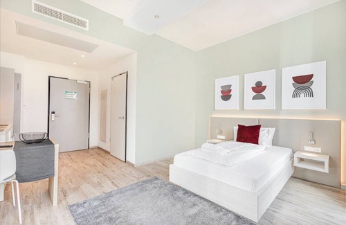 Freiham Apartment | 25 m² Apartment ∙ 1 guest