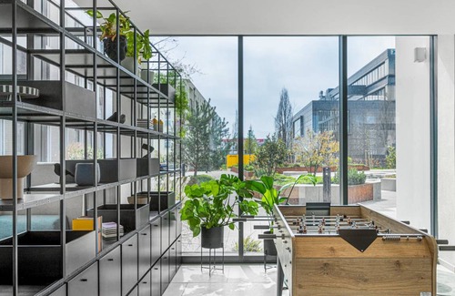 Freiham Apartment | 25 m² Apartment ∙ 1 guest