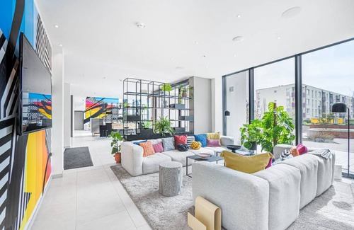 Freiham Apartment | 25 m² Apartment ∙ 1 guest