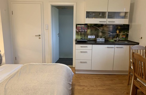 Gundelfingen an der Donau Resort | Private room ∙ 1 bedroom ∙ 2 guests