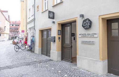 Innenstadt Hotel | 46 m² Hotel ∙ 2 guests