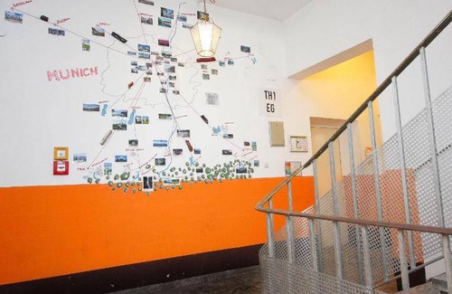 Ludwigsvorstadt-Kliniken Hostel | 20 m² Hostel ∙ 10 guests