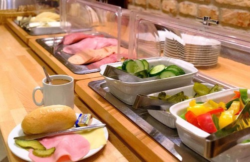 Ludwigsvorstadt-Kliniken Hostel | 28 m² Hostel ∙ 7 guests