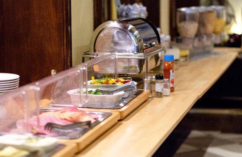 Ludwigsvorstadt-Kliniken Hostel | 28 m² Hostel ∙ 7 guests