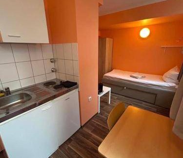 Ludwigsvorstadt-Kliniken Apartment | 23 m² Apartment ∙ 3 guests