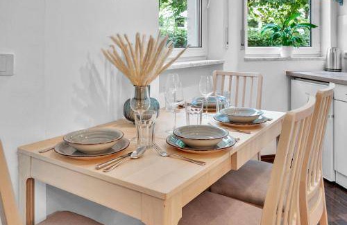 Ludwigsvorstadt Apartment | 39 m² Apartment ∙ 1 bedroom ∙ 4 guests