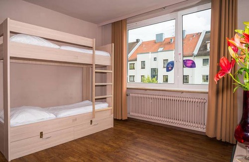 Ludwigsvorstadt-Isarvorstadt Hostel | Hostel ∙ 8 guests