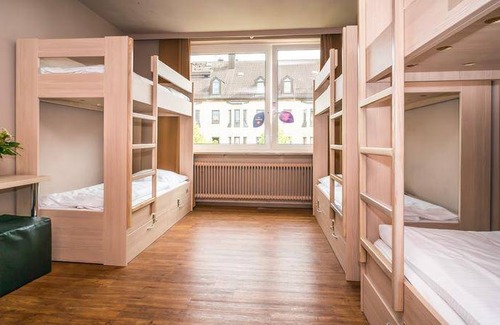 Ludwigsvorstadt-Isarvorstadt Hostel | Hostel ∙ 8 guests