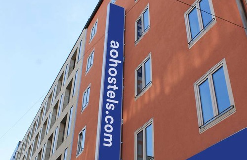 Ludwigsvorstadt-Kliniken Hostel | Hostel ∙ 8 guests