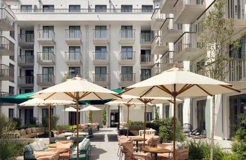 St. Paul Apartment | 37 m² Serviced apartment ∙ 127 guests