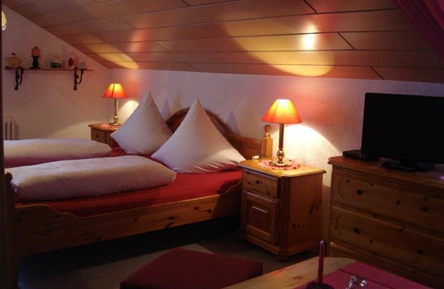 Neukirchen Beim Heiligen Blut Resort | Private room ∙ 2 guests