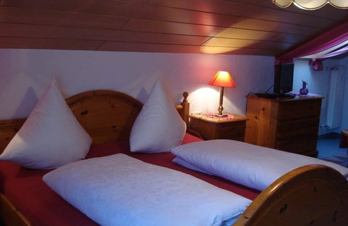 Neukirchen Beim Heiligen Blut Resort | Private room ∙ 2 guests