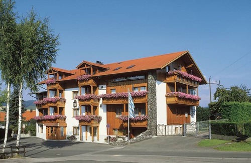 Neukirchen Beim Heiligen Blut Resort | Private room ∙ 2 guests