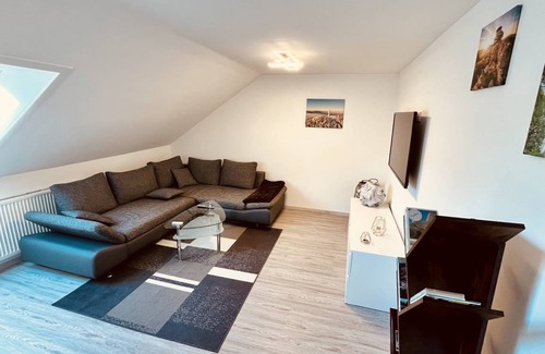 Stammbach Apartment | Apartment ∙ 2 bedrooms ∙ 4 guests
