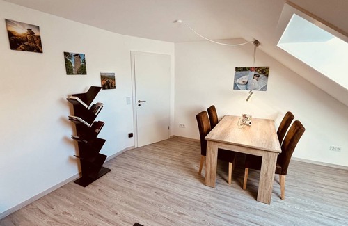 Stammbach Apartment | Apartment ∙ 2 bedrooms ∙ 4 guests