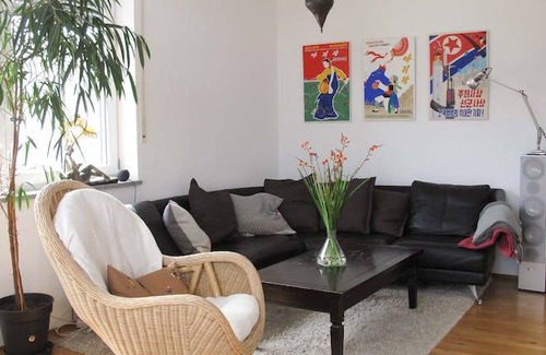 Furstenried-West Apartment | 70 m² Apartment ∙ 2 bedrooms ∙ 2 guests