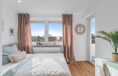 Forstenried Resort | 65 m² Private room ∙ 1 bedroom ∙ 1 guest