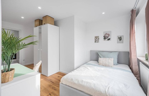 Forstenried Resort | 65 m² Private room ∙ 1 bedroom ∙ 1 guest