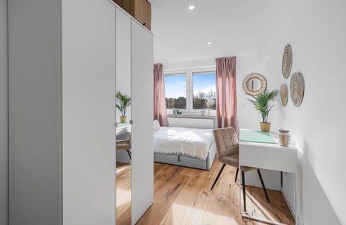 Forstenried Resort | 65 m² Private room ∙ 1 bedroom ∙ 1 guest