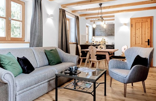 Tegernsee Apartment | Der Lederer Hof