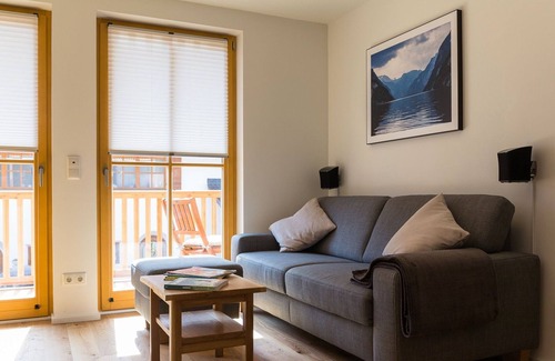 Unterschonau Apartment | Design-ferienwohnung Königssee