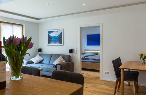Unterschonau Apartment | Design-ferienwohnung Königssee