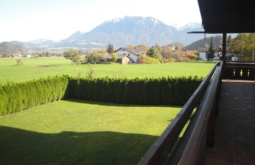 Oberaudorf House | Doppelhaushälfte in Oberaudorf mit Kaiserblick