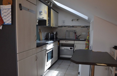 Chieming Apartment | Dorfblick, 1-4 Pers., 2sep. SZ, 2.og, Balkon