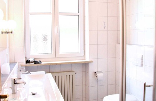 Bad Windsheim House | Double Room 1 - Hotel Garni Goldener Schwan