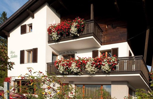 Mosern Cottage | Double room No. 6 - Haus Lukas