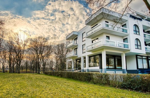 Bad Windsheim House | Double room with park view - Reichels Parkhotel