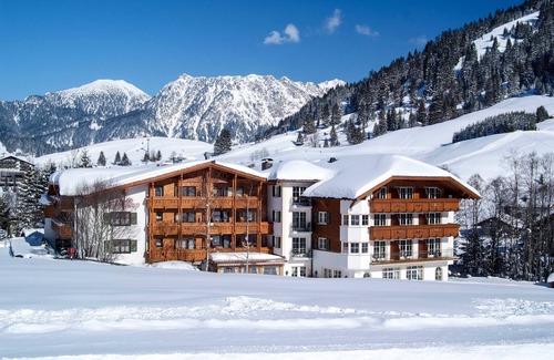 Tannheim House | Edelweiss - Hotel Bogner Hof