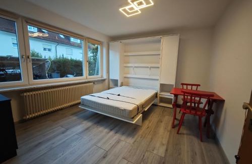 Thalkirchen - Obersendling - Forstenried - Furstenried - Solln Apartment | Einzimmerappartment München Solln