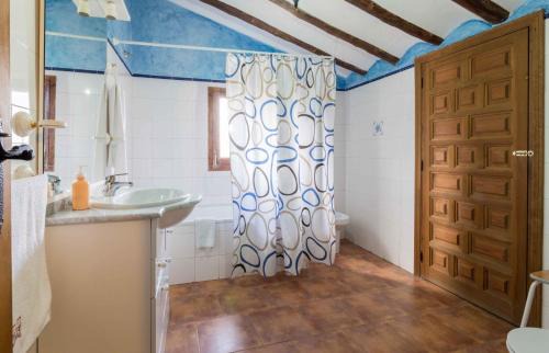 Calar de la Santa House | El Calar - Casas Rurales Luis