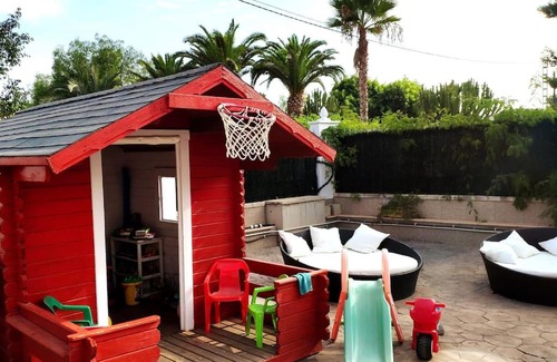Elche House | Elche Alicante ideal familias Piscina Barbacoa