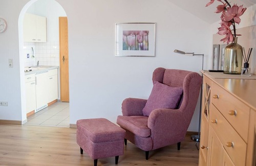 Bad Birnbach Apartment | Entspannungsurlaub in moderner Ferienwohnung nahe Rottal-Therme