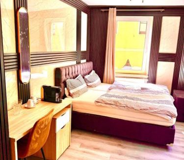 Wurzburg City Centre House | Er-is Zimmervermietung