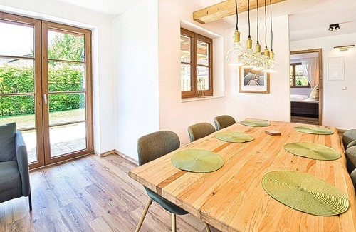 Oberschonau Apartment | Fantastic new apartment in a beautiful setting