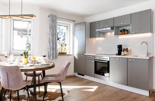Oberau Apartment | Fantastic holiday stay, 3.3 km to the ski lift