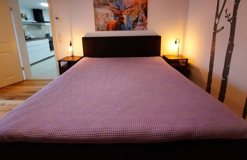 Zenting Condo | Fantastic, modern holiday apartment - idyllically located in the Bavarian Forest