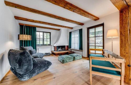 Burgberg Ski Chalet | Felder's - Chalet Infinity