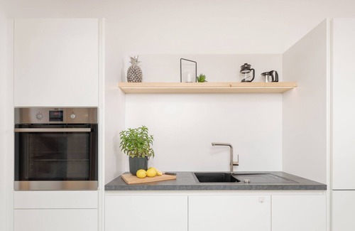 Bernau am Chiemsee Apartment | Fenjoy No°4 mit Bergblick