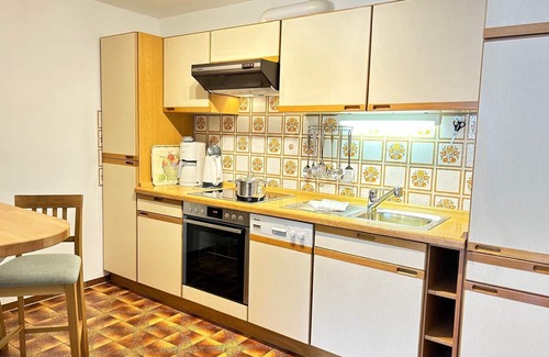Ramsau bei Berchtesgaden Apartment | Ferienwohnung für 1-4 Personen, 45 qm, Dusche/WC, Terrasse, TV, Geschirrspüler, 1 Schlafzimmer + 1 Wohnschlafzimmer